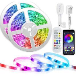 RGB RUBAN Multicolore 5050 USB -10 Mètres