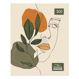 Cahier 300 Brochure YAMAMA Super 288 Pages