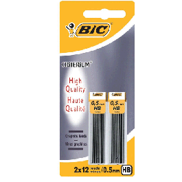 Mines BIC Velocity Pro Blister 0.5 mm