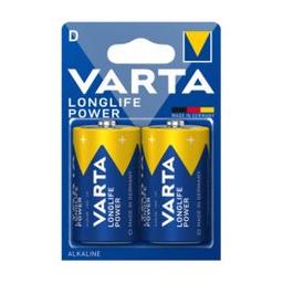Alcaline VARTA LongLife Power LR20