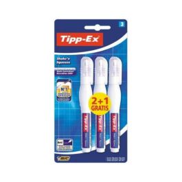 Stylos Correcteur TIPP-EX Blister Shake n Squeeze