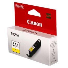 Canon Cartouche Jet d'encre CLI-451