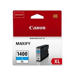 Canon Cartouche jet d'encre 1400 Cyan