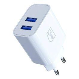Charge Adaptateur 3MK 20W 10W 2x USB-A