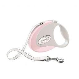 Laisse Flexi Style S Bande 3m Pour Chien