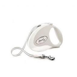Laisse Flexi Style M Bande 5m Pour Chien