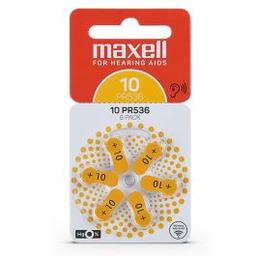 MAXELL Auditifs 10 AID