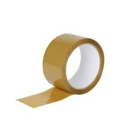 Scotch d'emballage HAVANE 48 mm x 40 m Marron