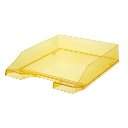 Corbeille à Courrier ARK 450 Transparent