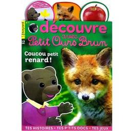 Magazine Découvre