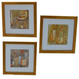 Cuisine 24 x 24 cm