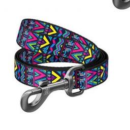 Laisse NYLON INDIE 15mm Pour Chien Assortis