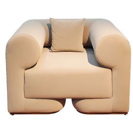 Fauteuil De Bureau En Simili Cuir