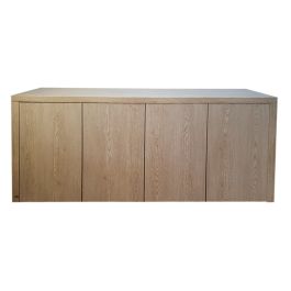 Armoire De Rangement Push Pull En MDF