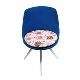Visiteur Chaise Rond