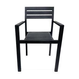 Jardin Chaise En Aluminium