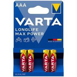 Alcaline VARTA LongLife Max Power AAA LR03