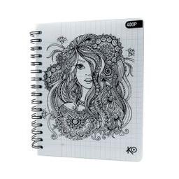 Wiro 400 Pages PF 70g m²
