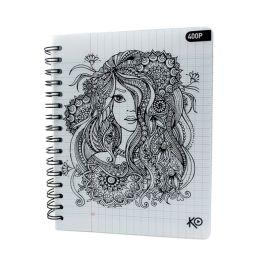 Wiro 400 Pages PF 70g m²