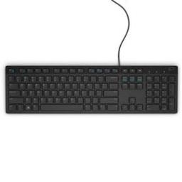 Dell Clavier multimédia KB216 USB