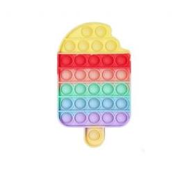 Jouet Anti Stress Pop It Glace Claire