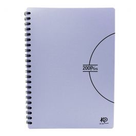 Cahier KO Wiro 200 Pages PF