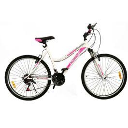 Bicyclette VTT PRADO Apache Pour Dame 18 Vitesse 24''