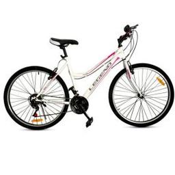 Bicyclette VTT PRADO Legend 18 Vitesses 26'' Pour Dame &