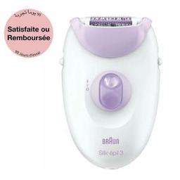 BRAUN SILK-3 SE3000 &
