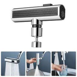 Accessoire De Robinet à Cascade Rotatif