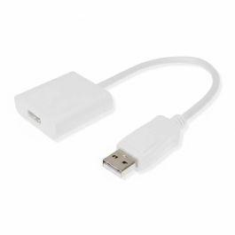 Femelle vers DisplayPort Mâle