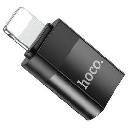 Hoco Adaptateur UA17 Lightning Mâle Vers Type-C