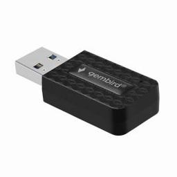 Wi-Fi Adaptateur USB GEMBIRD AC1300 Double Bande Compact