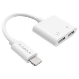 Convertisseur BOROFONE BV11 Lightning vers 2x Lightning