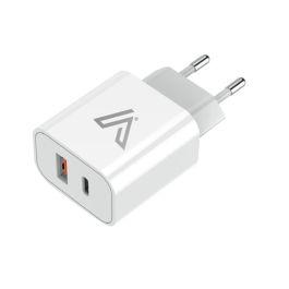Charge Adaptateur ARTEK USB-C & USB-A 30W