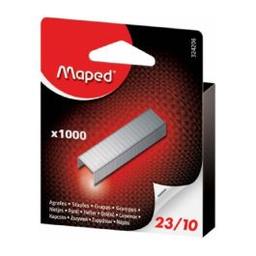 MAPED 23 10 en fil métallique galvanisé 1000 pièces