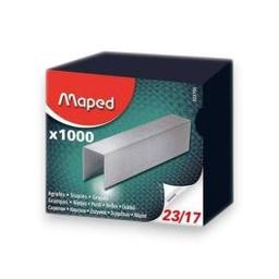 MAPED 23 17 en fil métallique galvanisé 1000 pièces