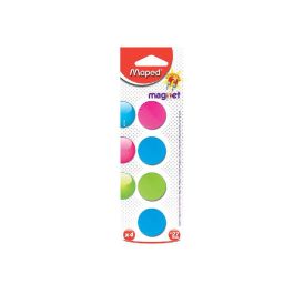 Aimants MAPED Blister 27MM 052700