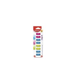 Aimants MAPED Rectangles 27mm Assortis 051200