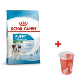 Alimentation complète pour chiots Royal Canin Mini Puppy