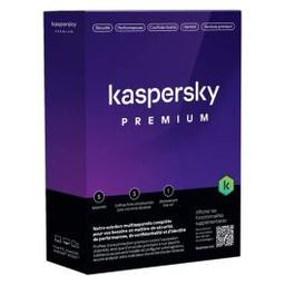 Antivirus KASPERSKY Premium 5 Postes Protection Complete
