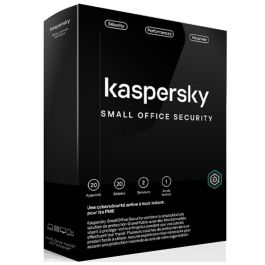 AntiVirus KASPERSKY Small Office Security 8.0