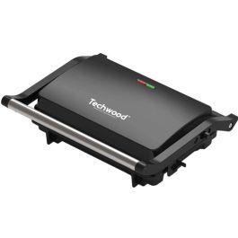 Techwood Appareil à Panini TPG-1000 1000Watts