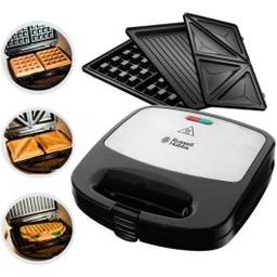 Russell Hobbs Appareil de Cuisson 3EN1 24540-56 750W