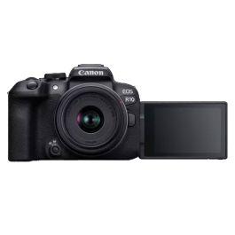 Canon Appareil Photo EOS R10 24,2 MP + Objectif RF-S18-150mm