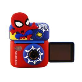 Photo Instantané M12-SPIDERMAN pour Enfant 48MP