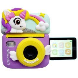 Photo Instantané M12-UNICORN pour Enfant 48MP