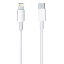 Apple Câble de Charge USB-C vers Lightning 1M