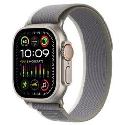 Apple Watch Ultra 2 49mm Boitier En Bracelet Boucle Trail S M