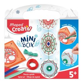 Art Créatif MAPED En Spirale Mini Box 907016